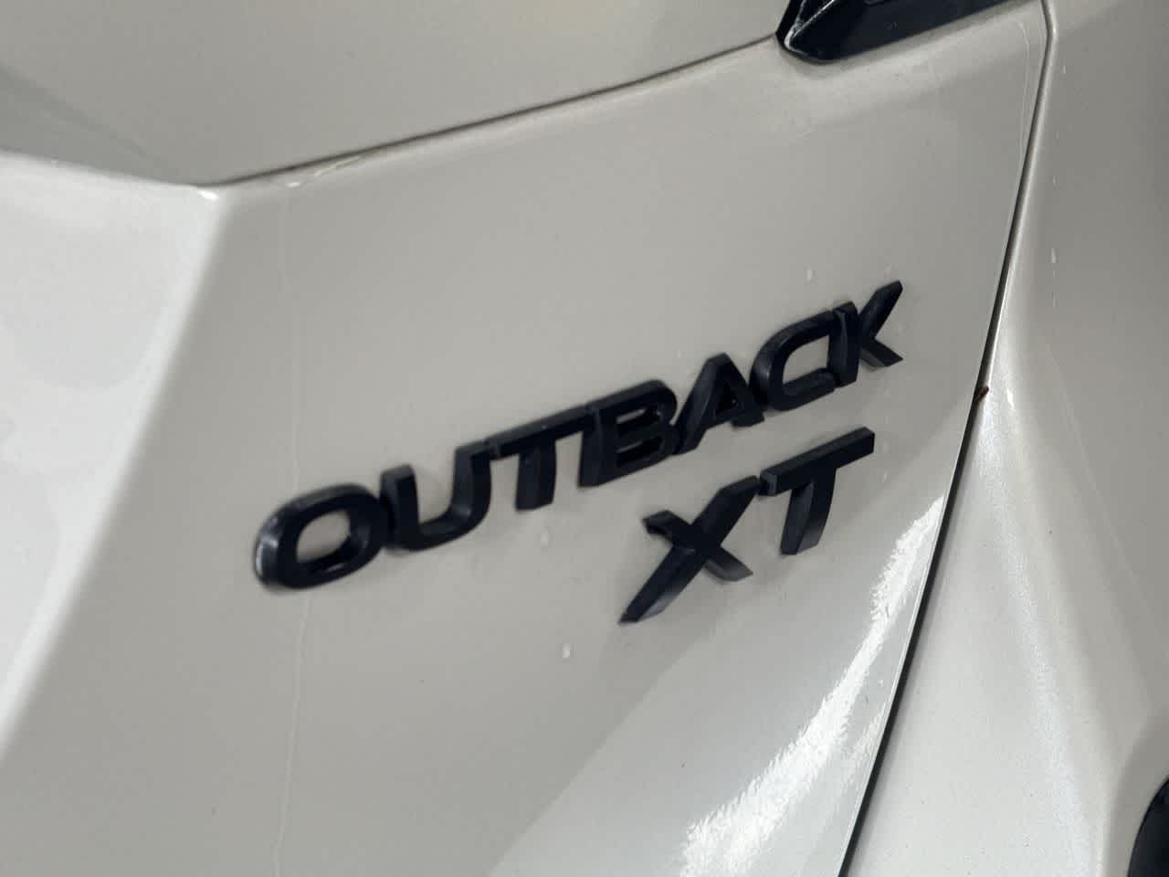 2021 Subaru Outback Onyx Edition XT