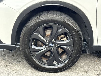 2021 Subaru Outback Onyx Edition XT