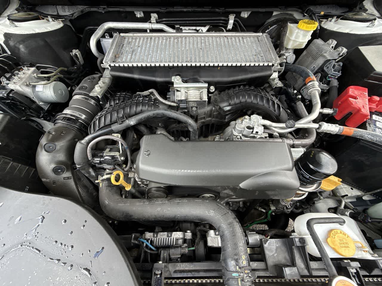 2021 Subaru Outback Onyx Edition XT