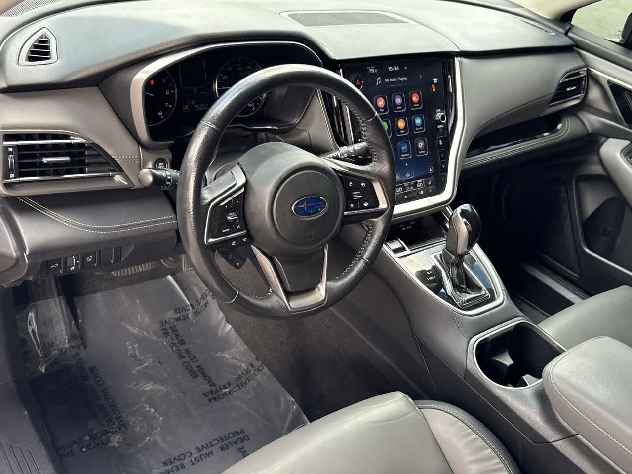 2021 Subaru Outback Onyx Edition XT