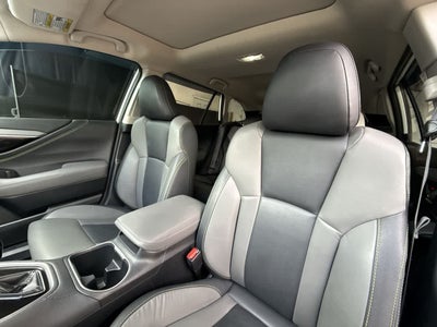 2021 Subaru Outback Onyx Edition XT