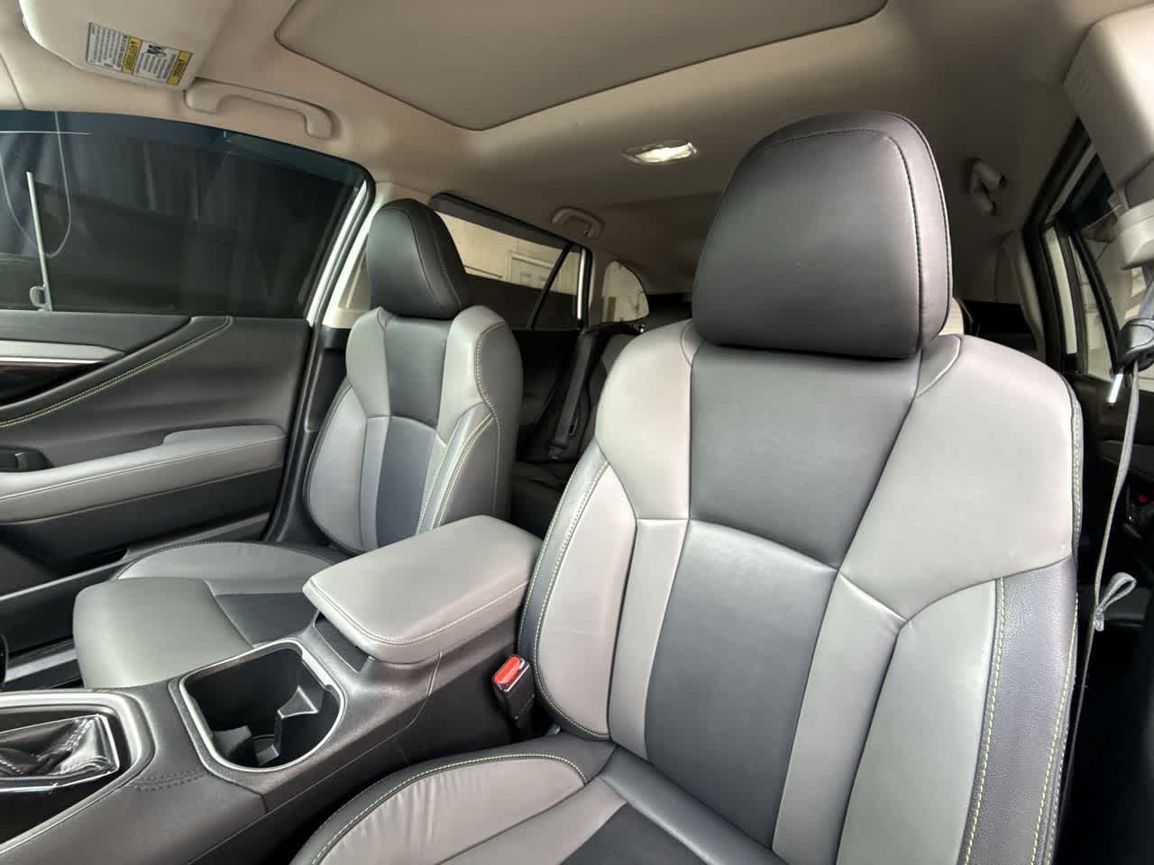 2021 Subaru Outback Onyx Edition XT