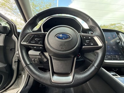 2021 Subaru Outback Onyx Edition XT