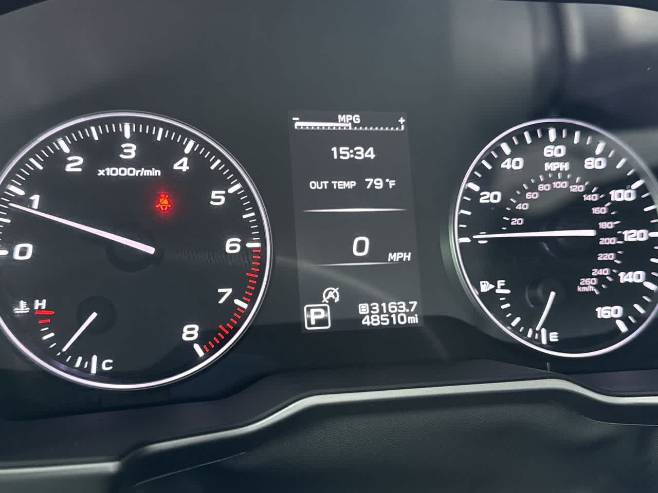 2021 Subaru Outback Onyx Edition XT