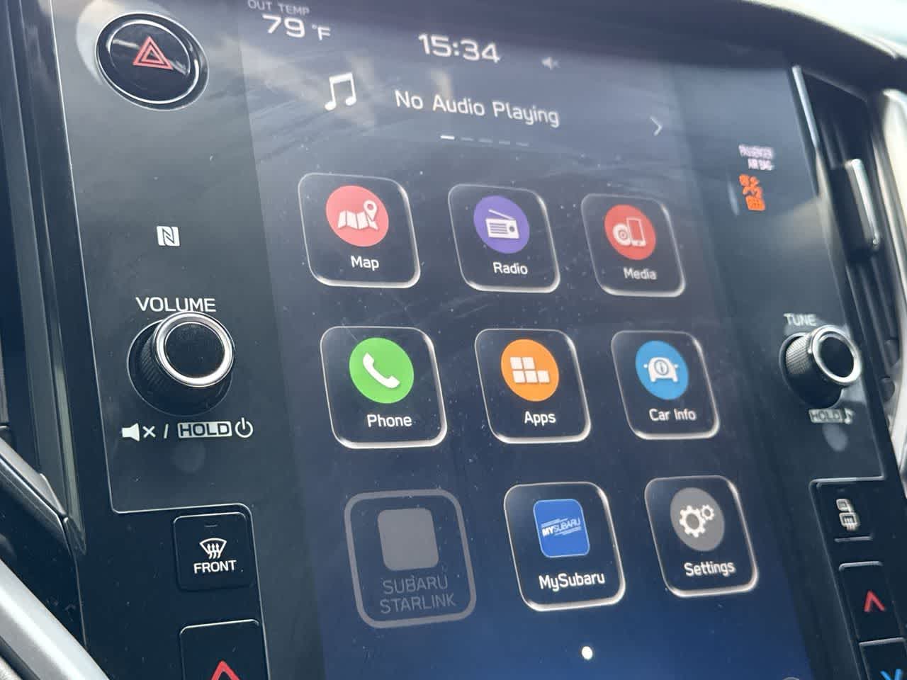 2021 Subaru Outback Onyx Edition XT