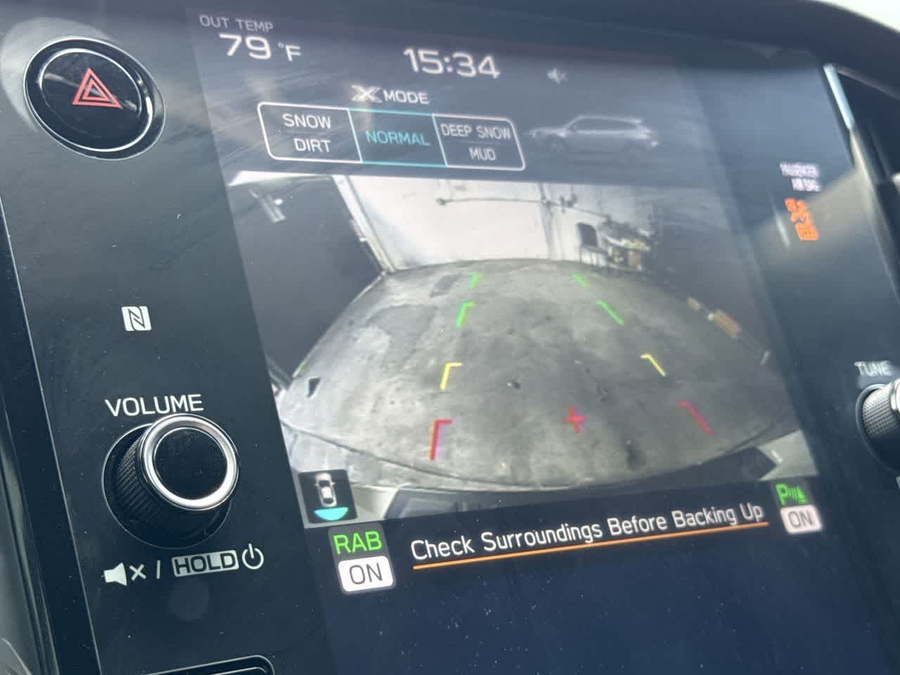 2021 Subaru Outback Onyx Edition XT