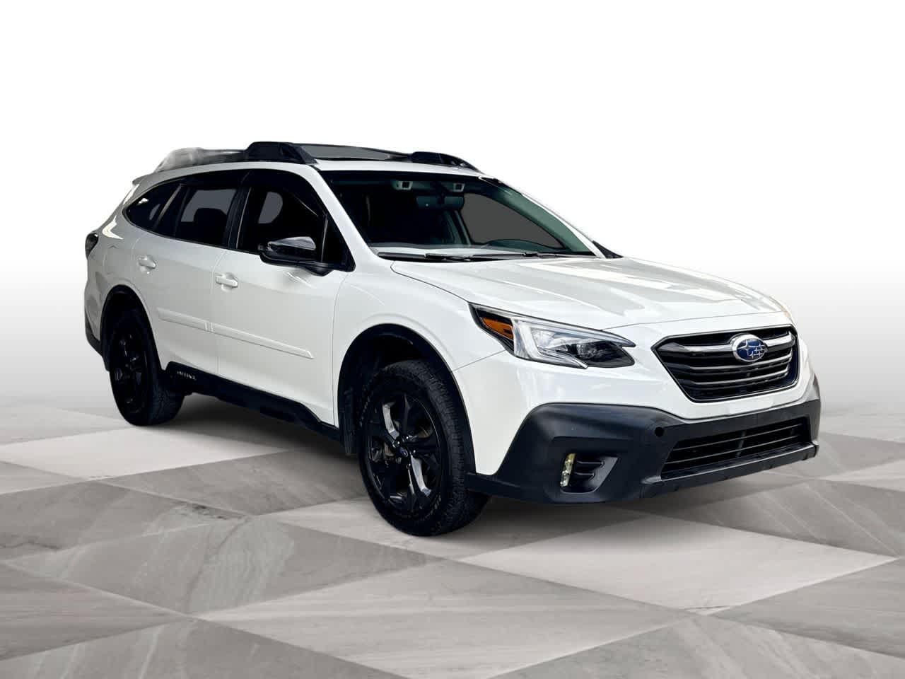 2021 Subaru Outback Onyx Edition XT