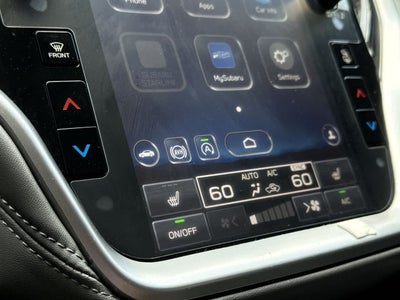 2021 Subaru Outback Onyx Edition XT