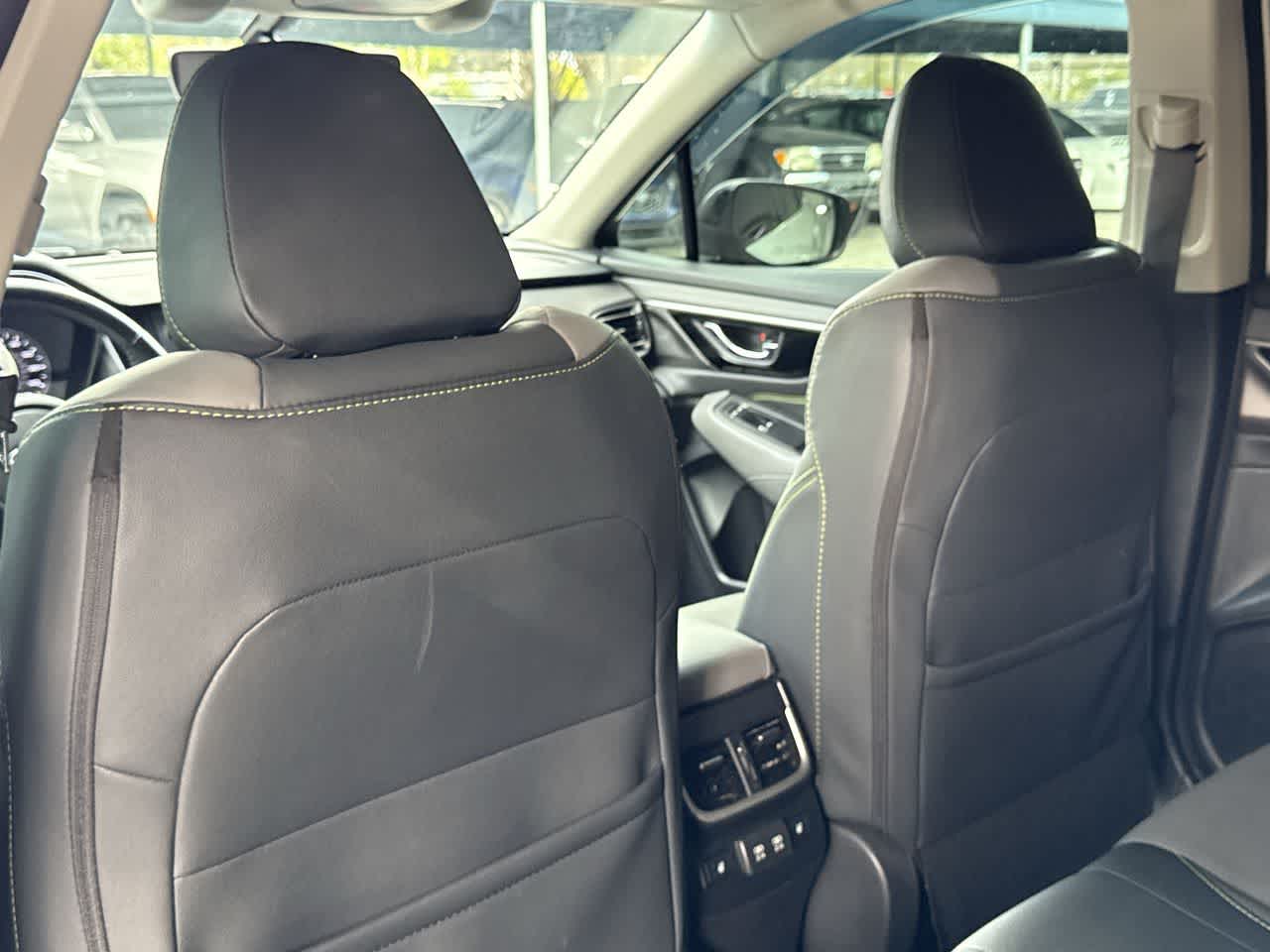 2021 Subaru Outback Onyx Edition XT