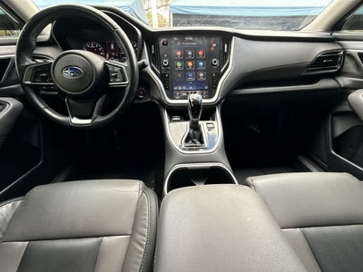 2021 Subaru Outback Onyx Edition XT