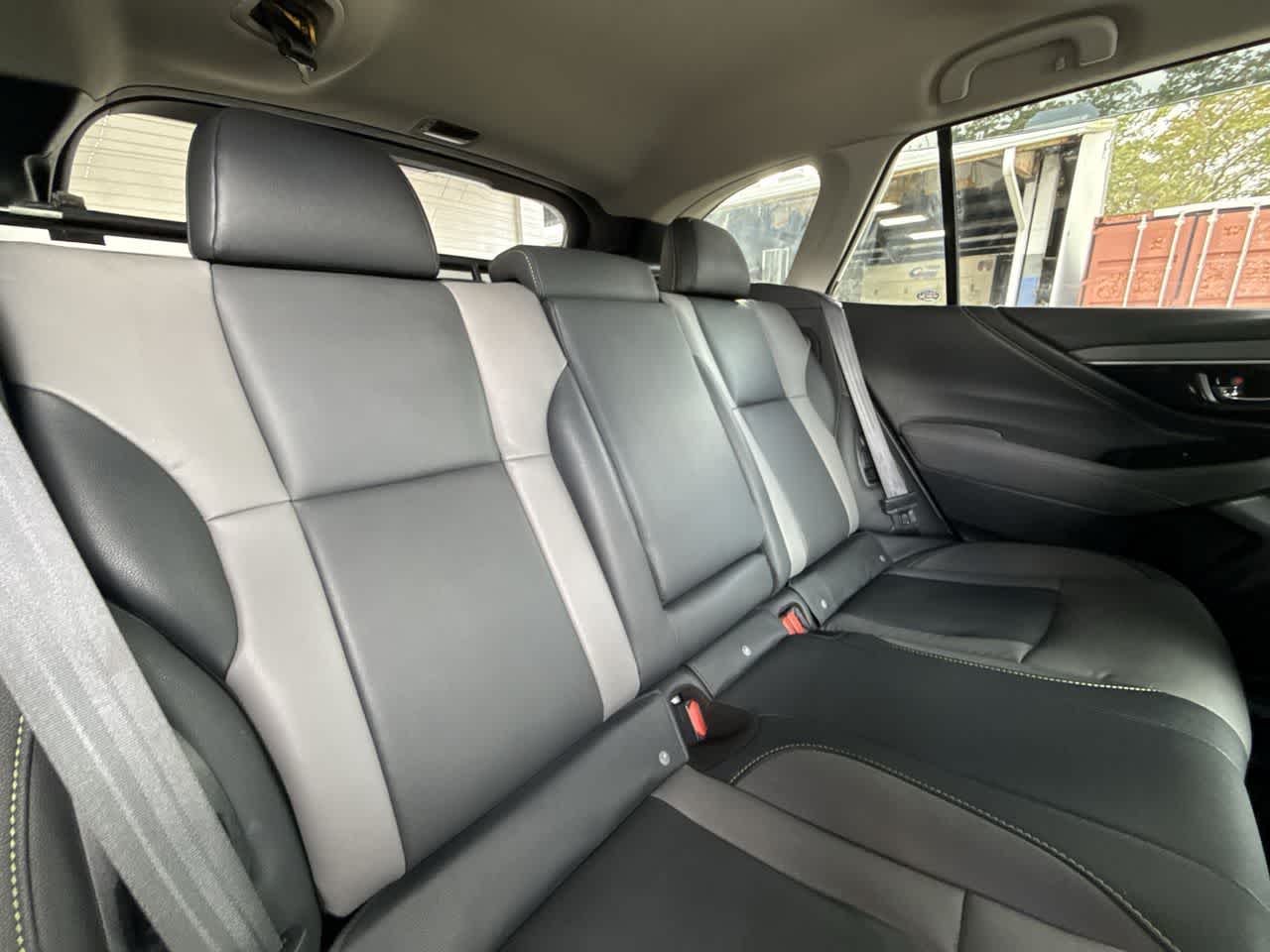 2021 Subaru Outback Onyx Edition XT