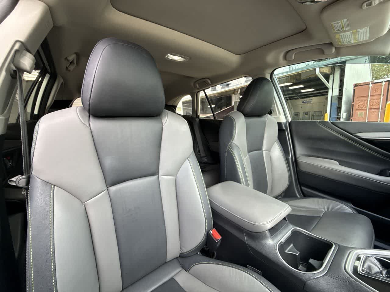 2021 Subaru Outback Onyx Edition XT