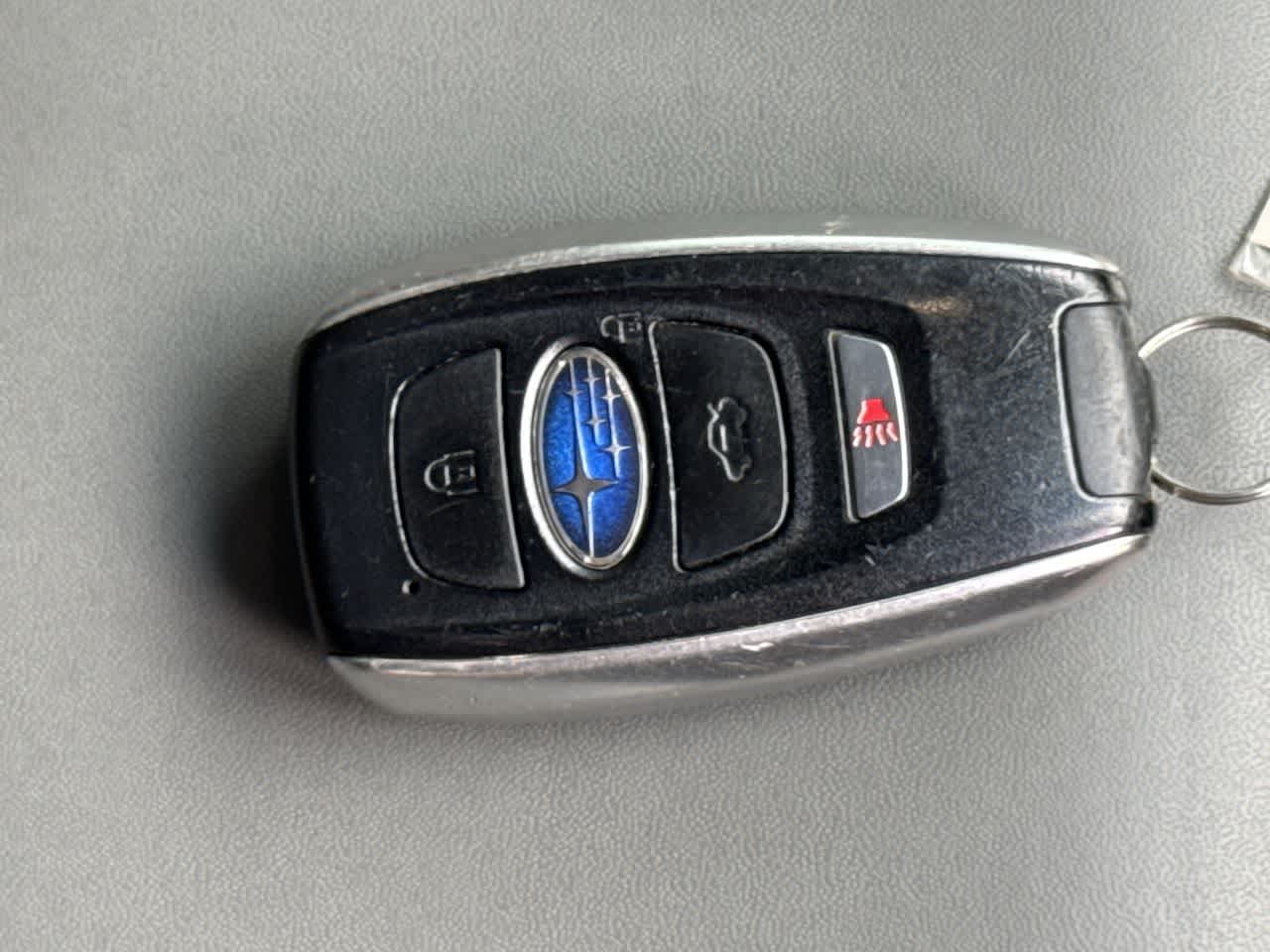 2021 Subaru Outback Onyx Edition XT