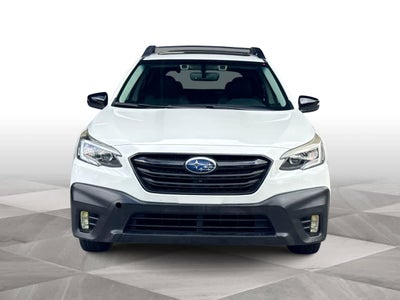 2021 Subaru Outback Onyx Edition XT