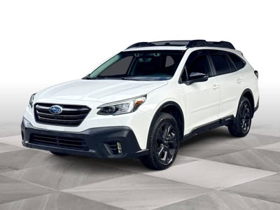 2021 Subaru Outback Onyx Edition XT