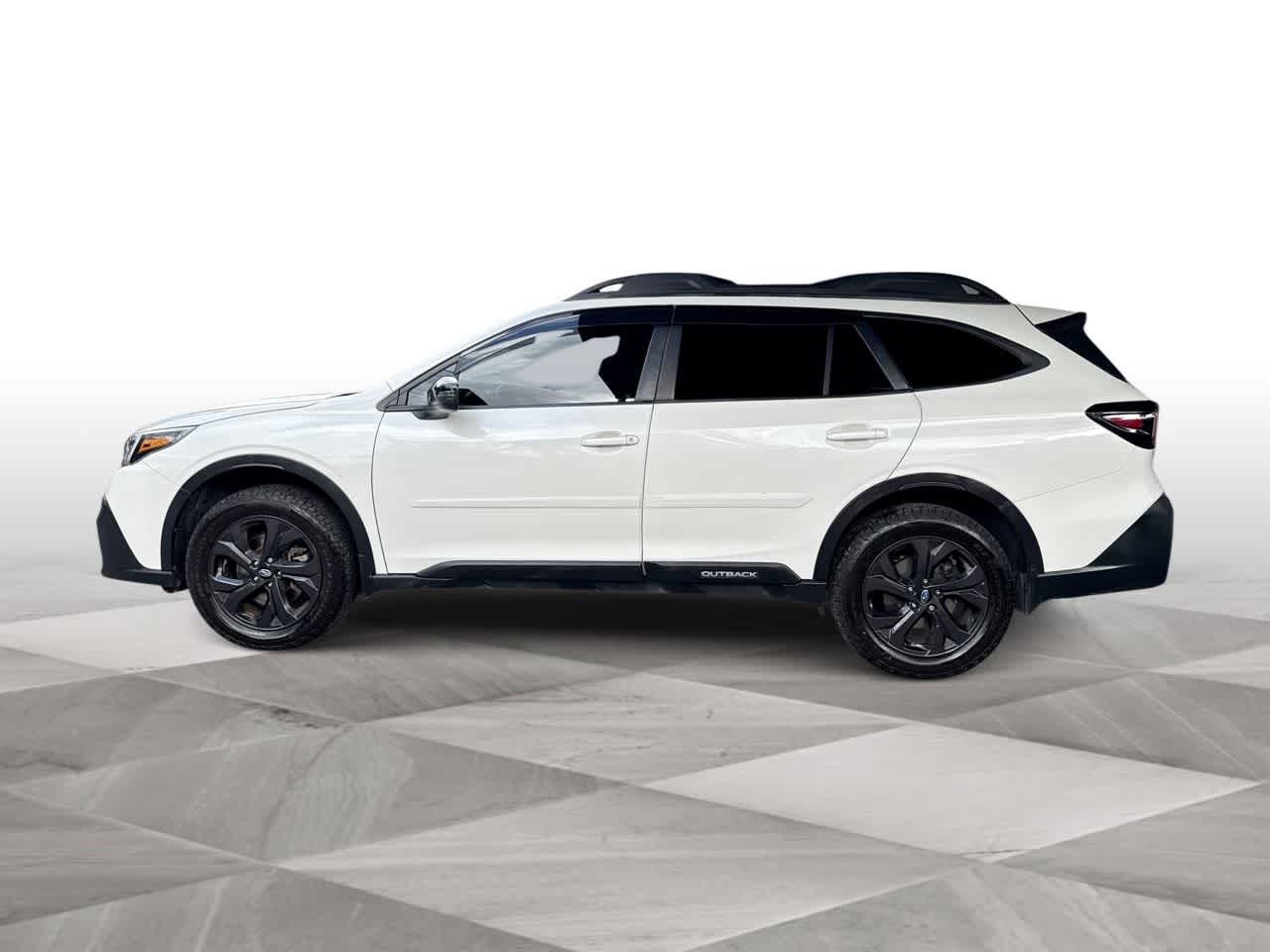 2021 Subaru Outback Onyx Edition XT