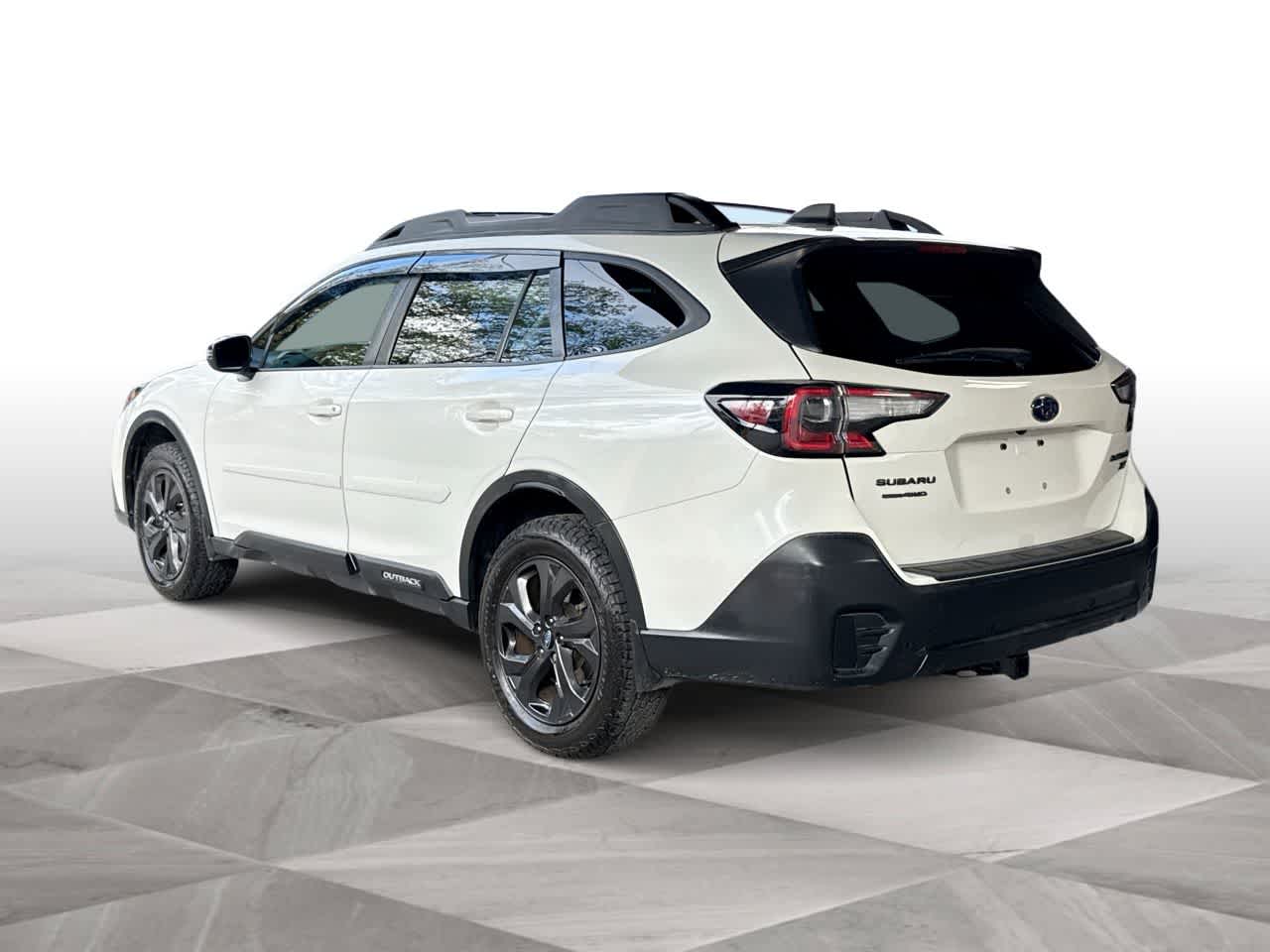 2021 Subaru Outback Onyx Edition XT
