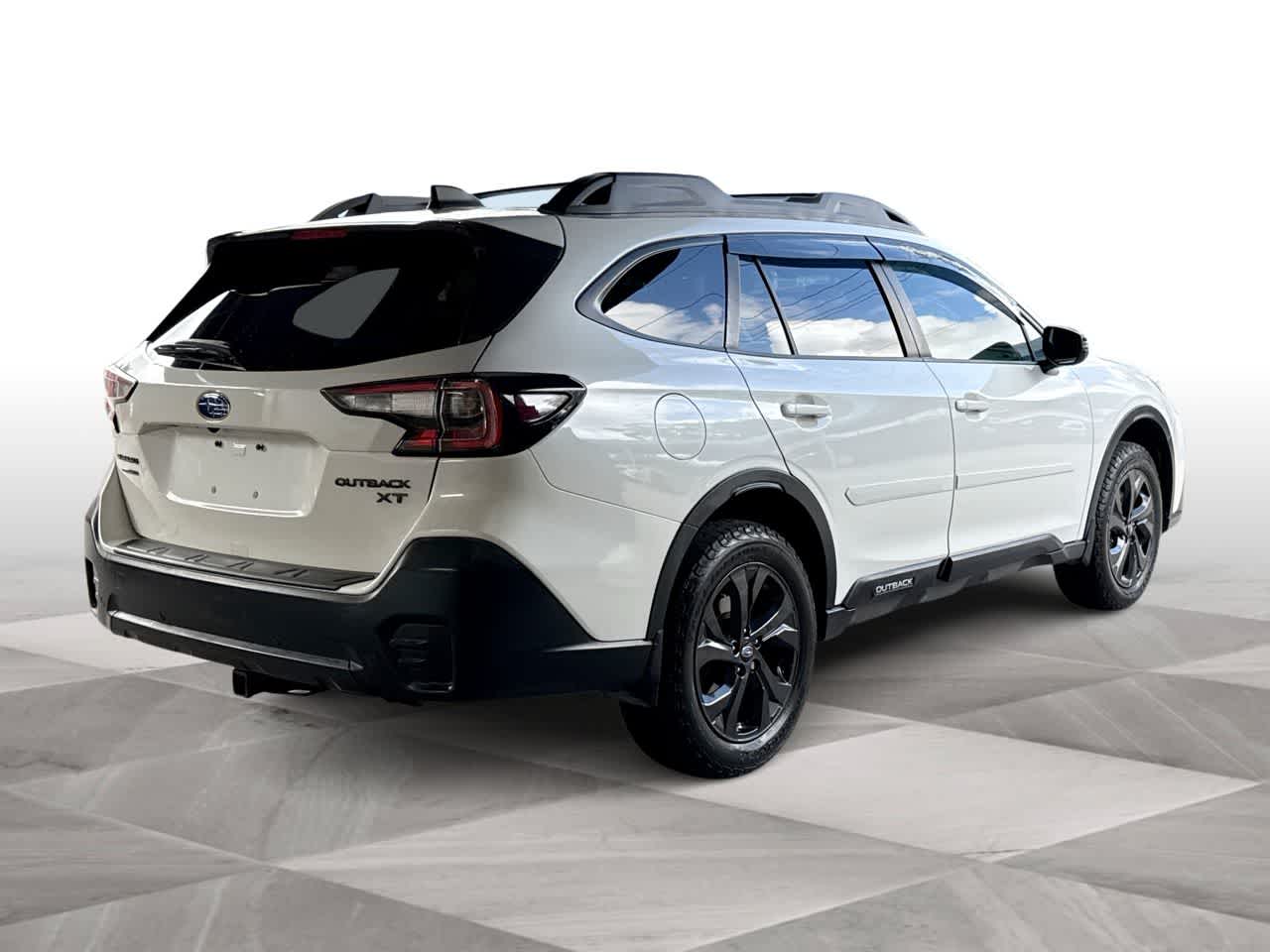 2021 Subaru Outback Onyx Edition XT