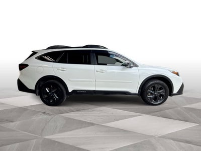 2021 Subaru Outback Onyx Edition XT