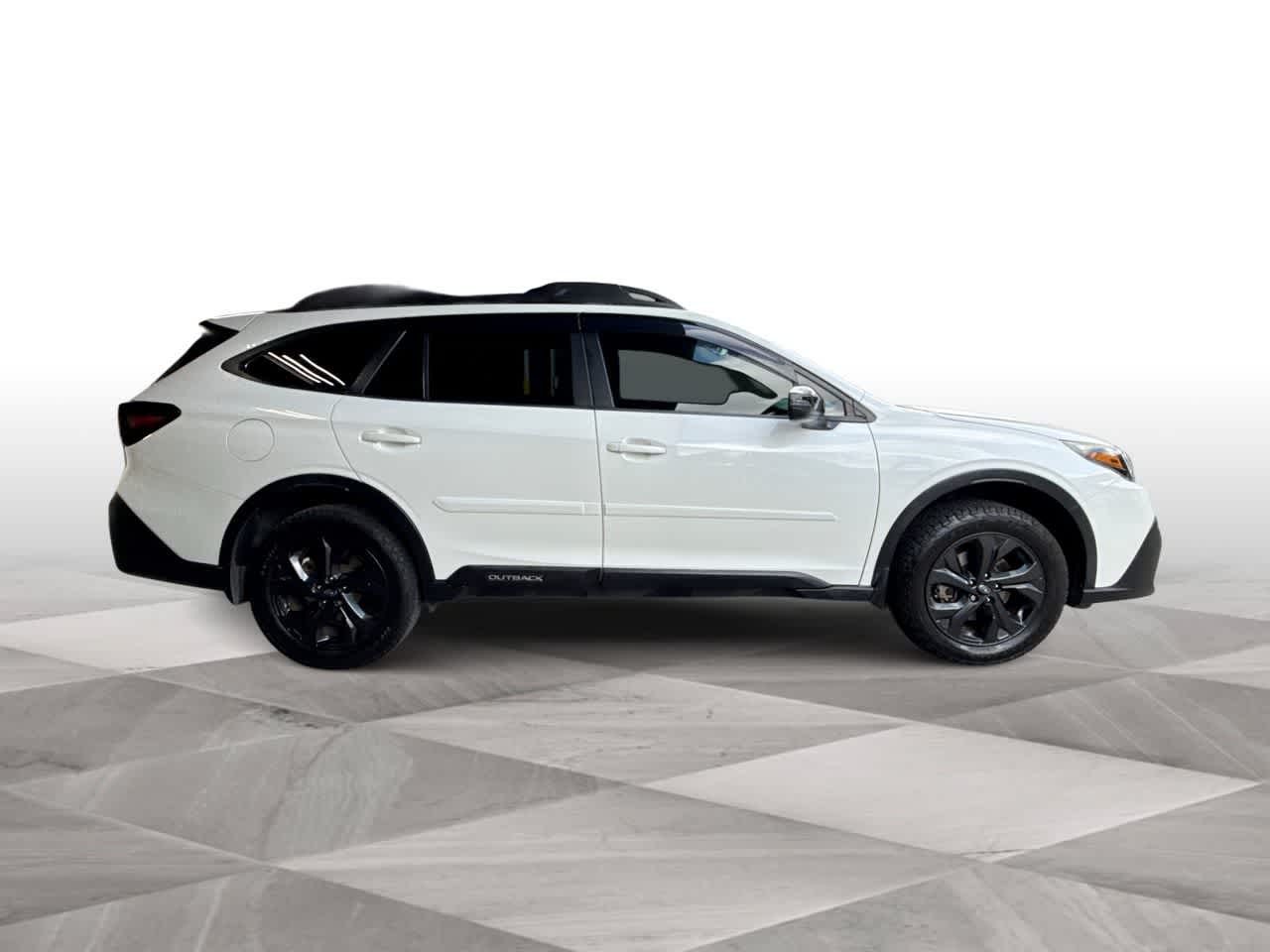 2021 Subaru Outback Onyx Edition XT