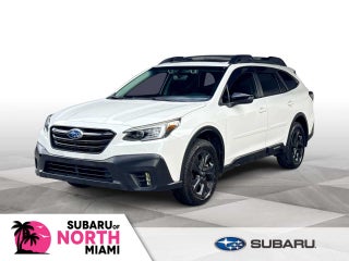 2021 Subaru Outback Onyx Edition XT