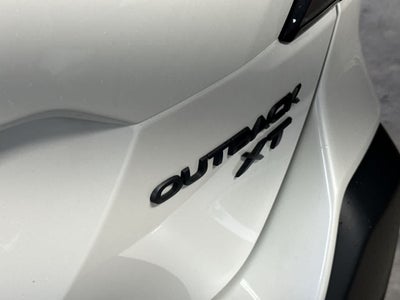 2025 Subaru Outback Onyx Edition XT