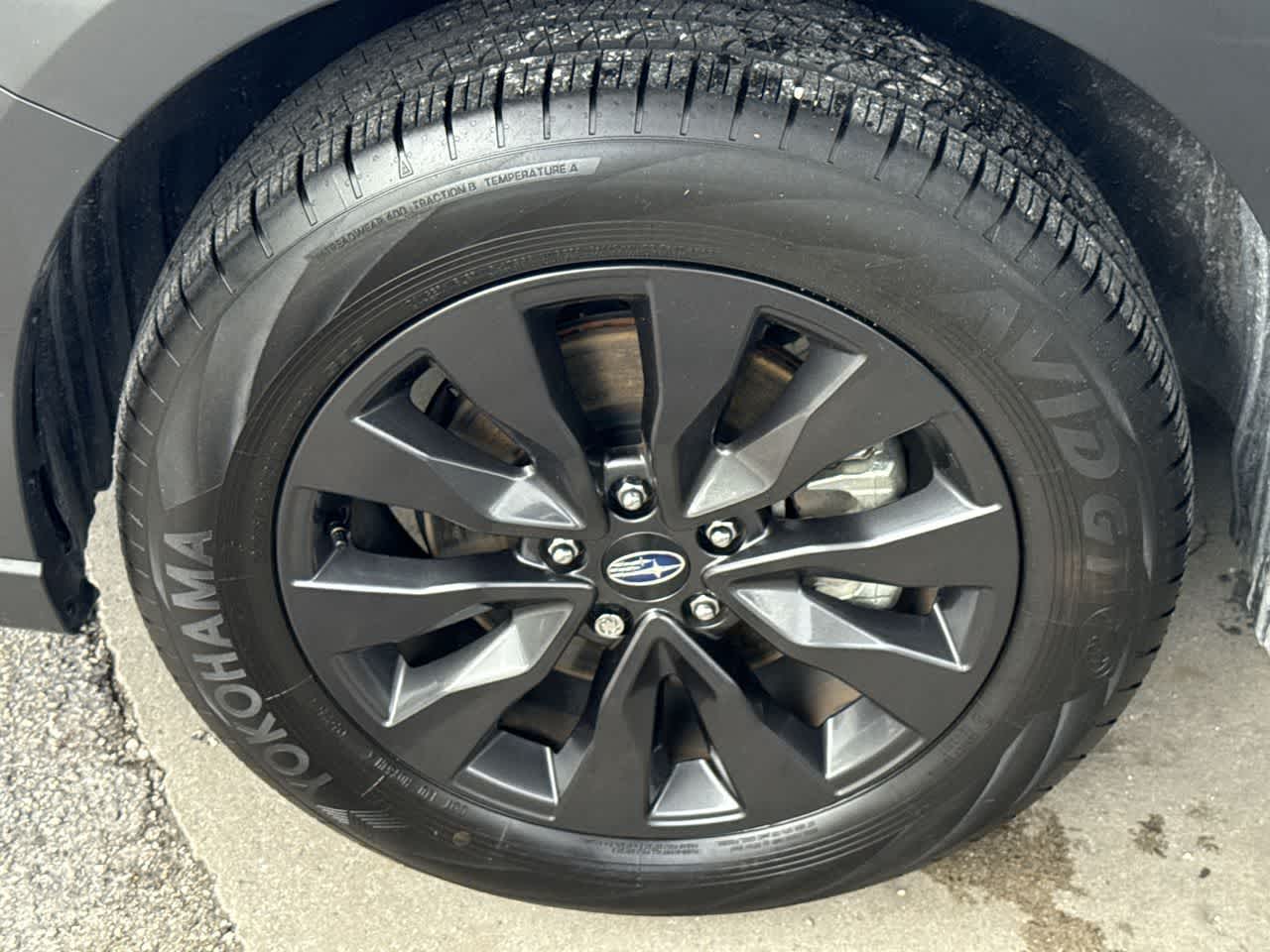 2025 Subaru Outback Onyx Edition XT