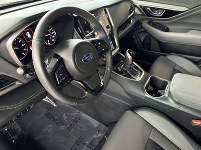 2025 Subaru Outback Onyx Edition XT