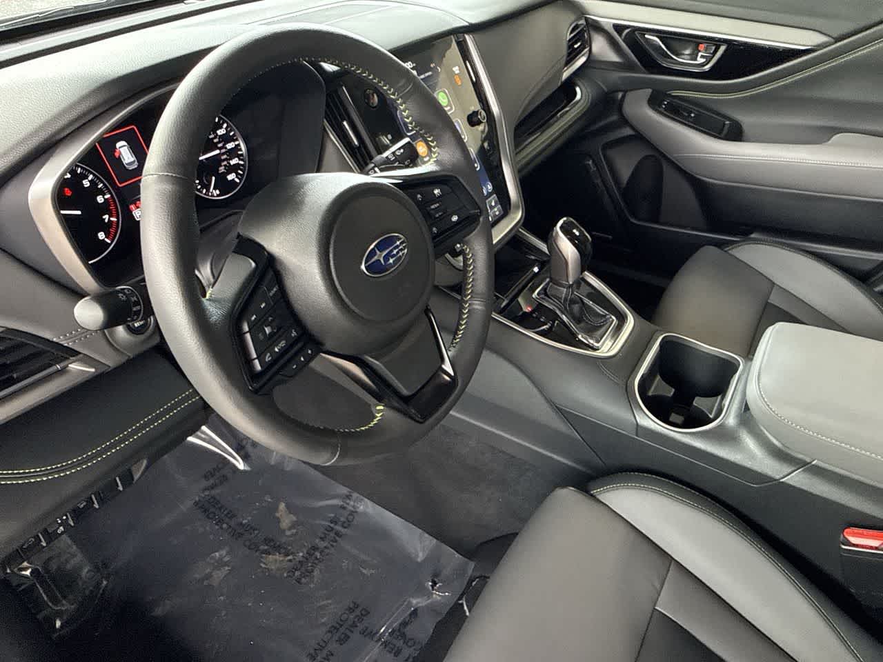 2025 Subaru Outback Onyx Edition XT