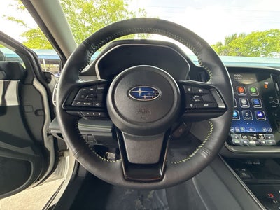 2025 Subaru Outback Onyx Edition XT