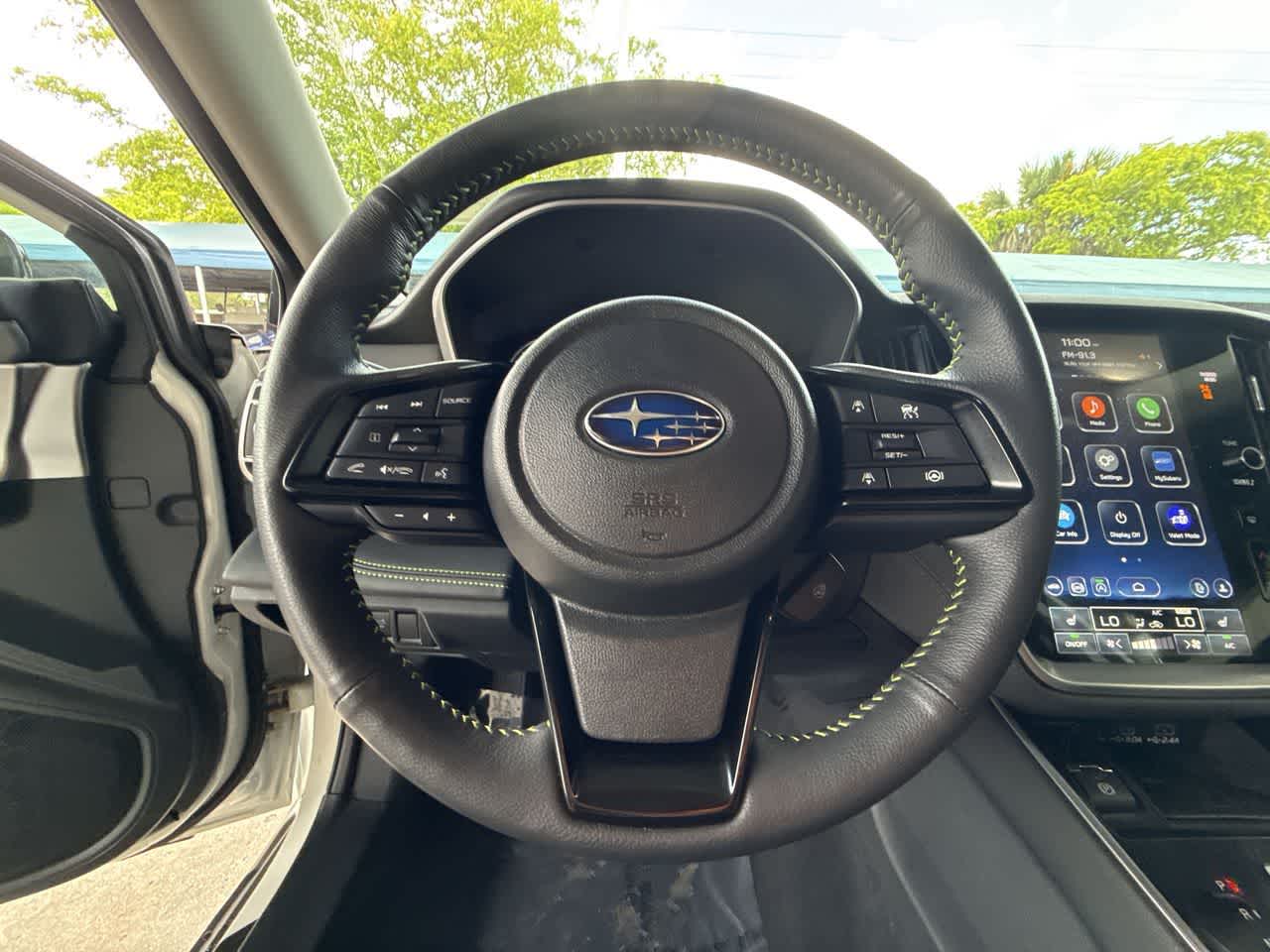 2025 Subaru Outback Onyx Edition XT