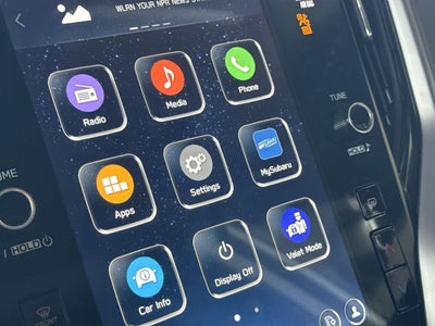 2025 Subaru Outback Onyx Edition XT