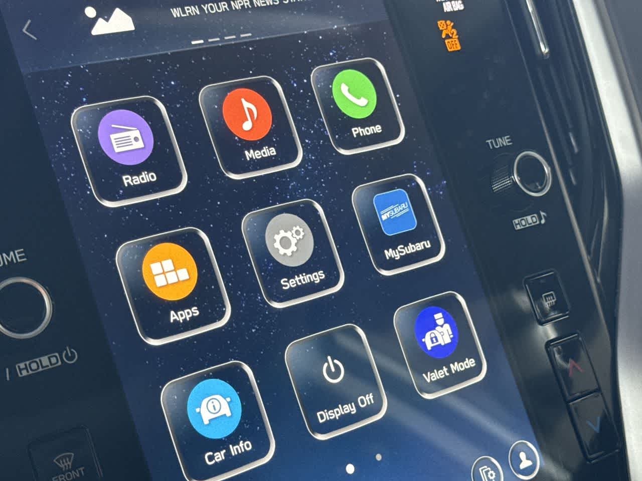 2025 Subaru Outback Onyx Edition XT