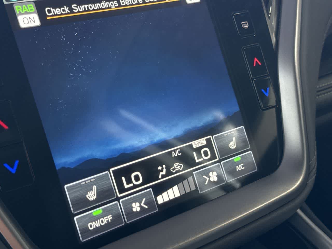 2025 Subaru Outback Onyx Edition XT