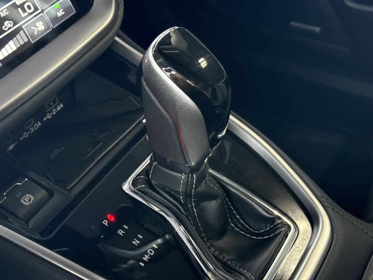 2025 Subaru Outback Onyx Edition XT