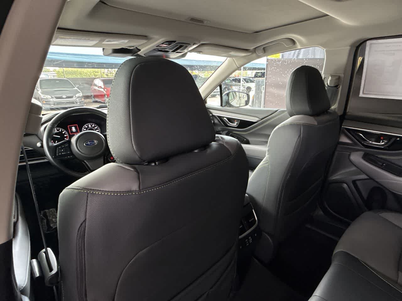 2025 Subaru Outback Onyx Edition XT