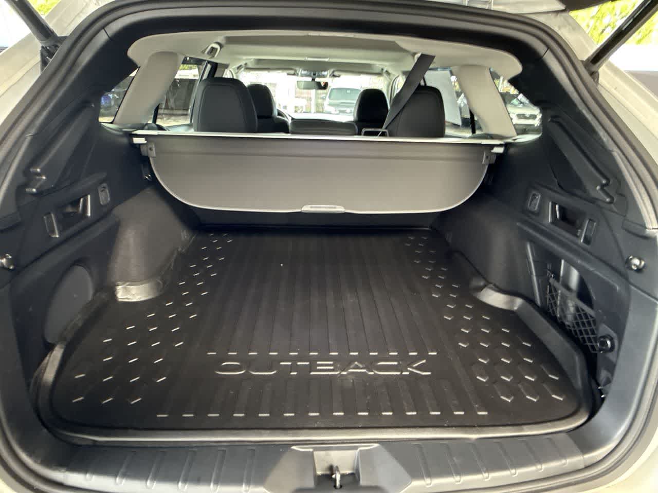 2025 Subaru Outback Onyx Edition XT