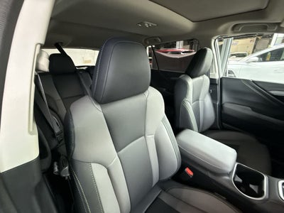 2025 Subaru Outback Onyx Edition XT
