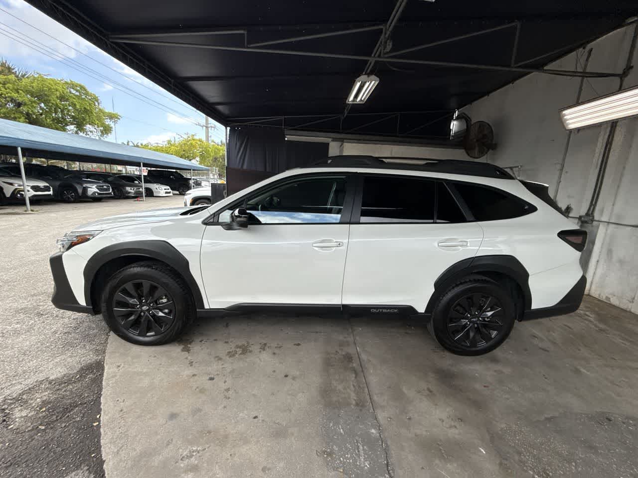 2025 Subaru Outback Onyx Edition XT