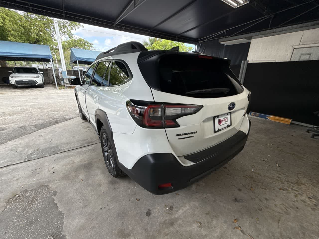 2025 Subaru Outback Onyx Edition XT