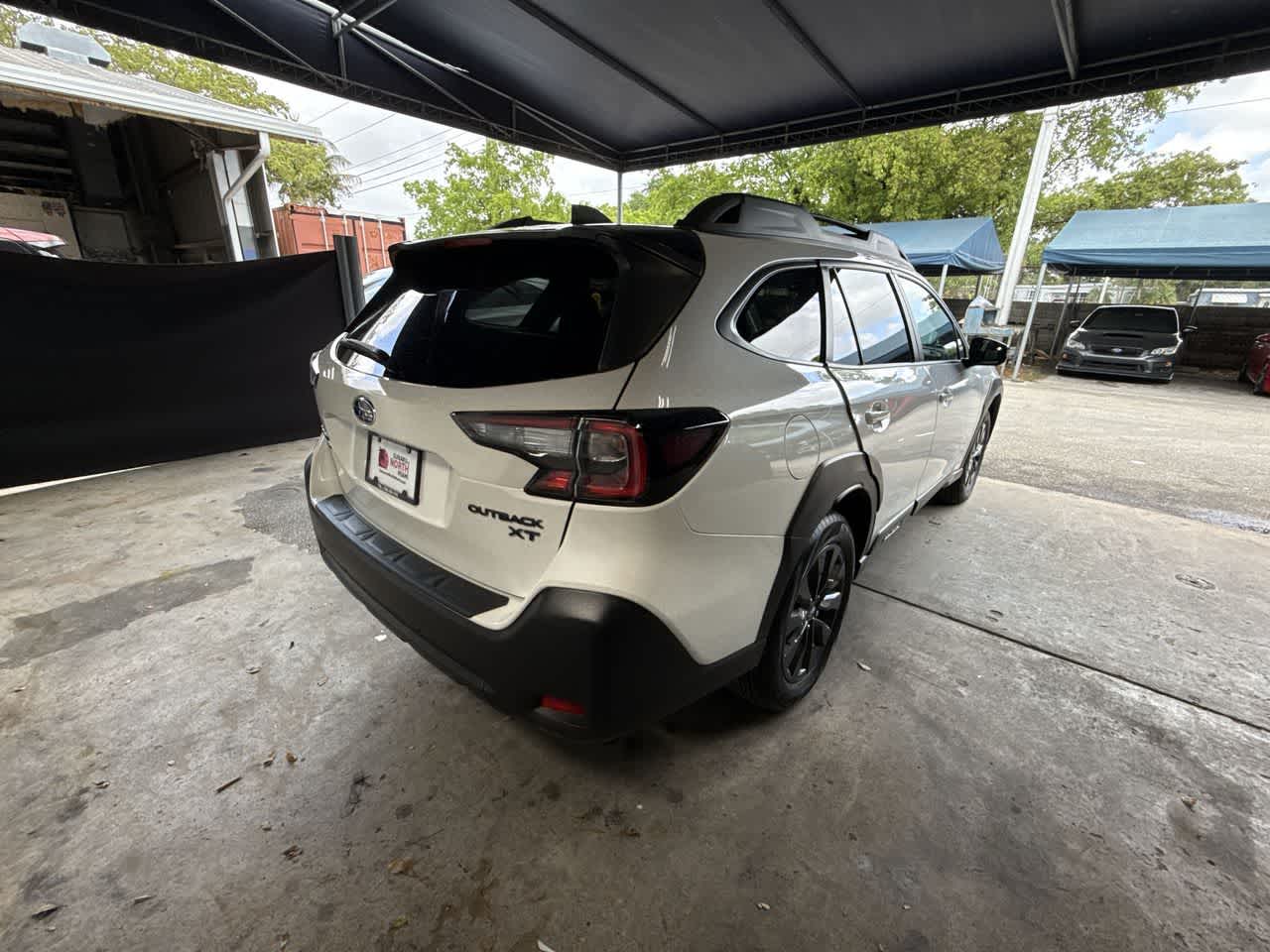2025 Subaru Outback Onyx Edition XT