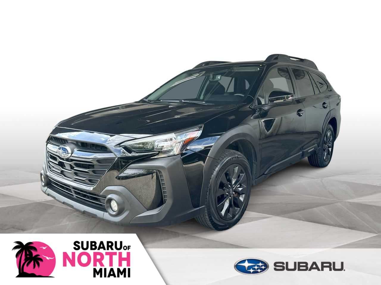 2024 Subaru Outback