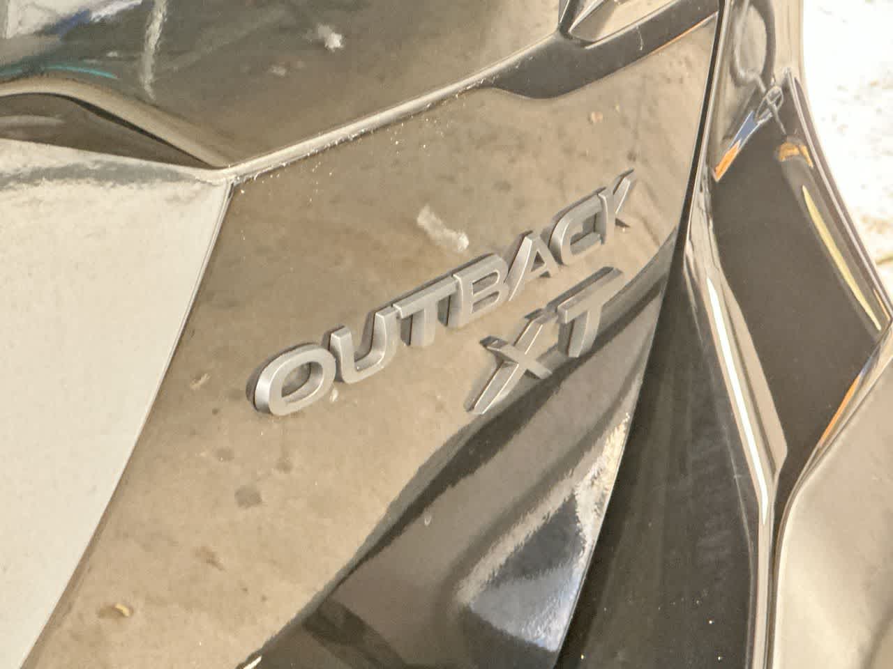 2024 Subaru Outback Onyx Edition XT
