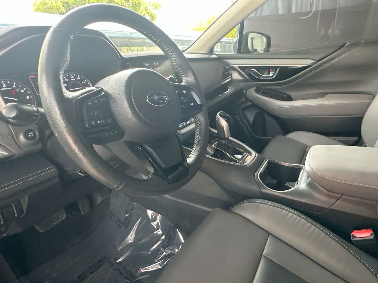 2024 Subaru Outback Onyx Edition XT