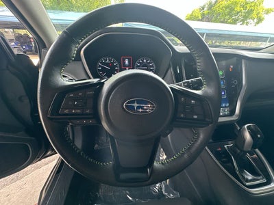 2024 Subaru Outback Onyx Edition XT