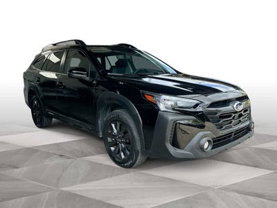 2024 Subaru Outback Onyx Edition XT