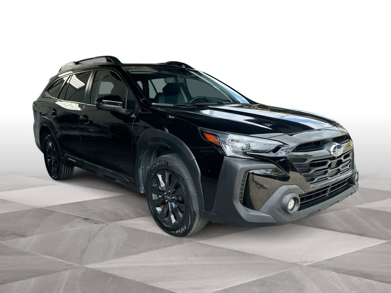 2024 Subaru Outback Onyx Edition XT