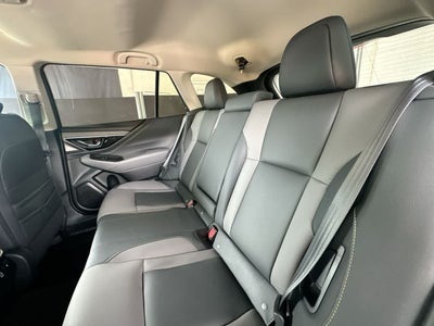 2024 Subaru Outback Onyx Edition XT