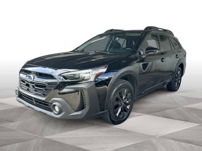 2024 Subaru Outback Onyx Edition XT