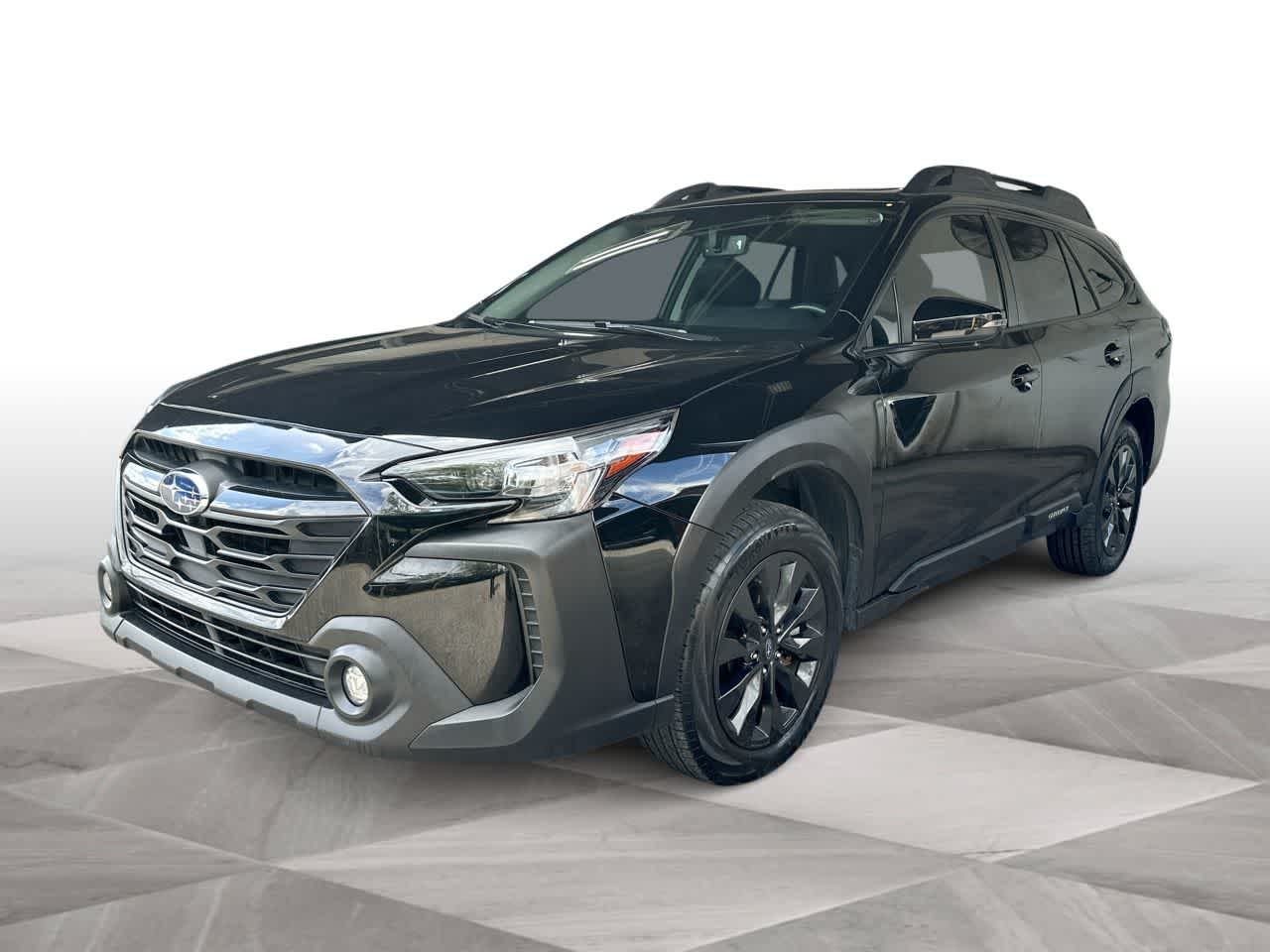 2024 Subaru Outback Onyx Edition XT